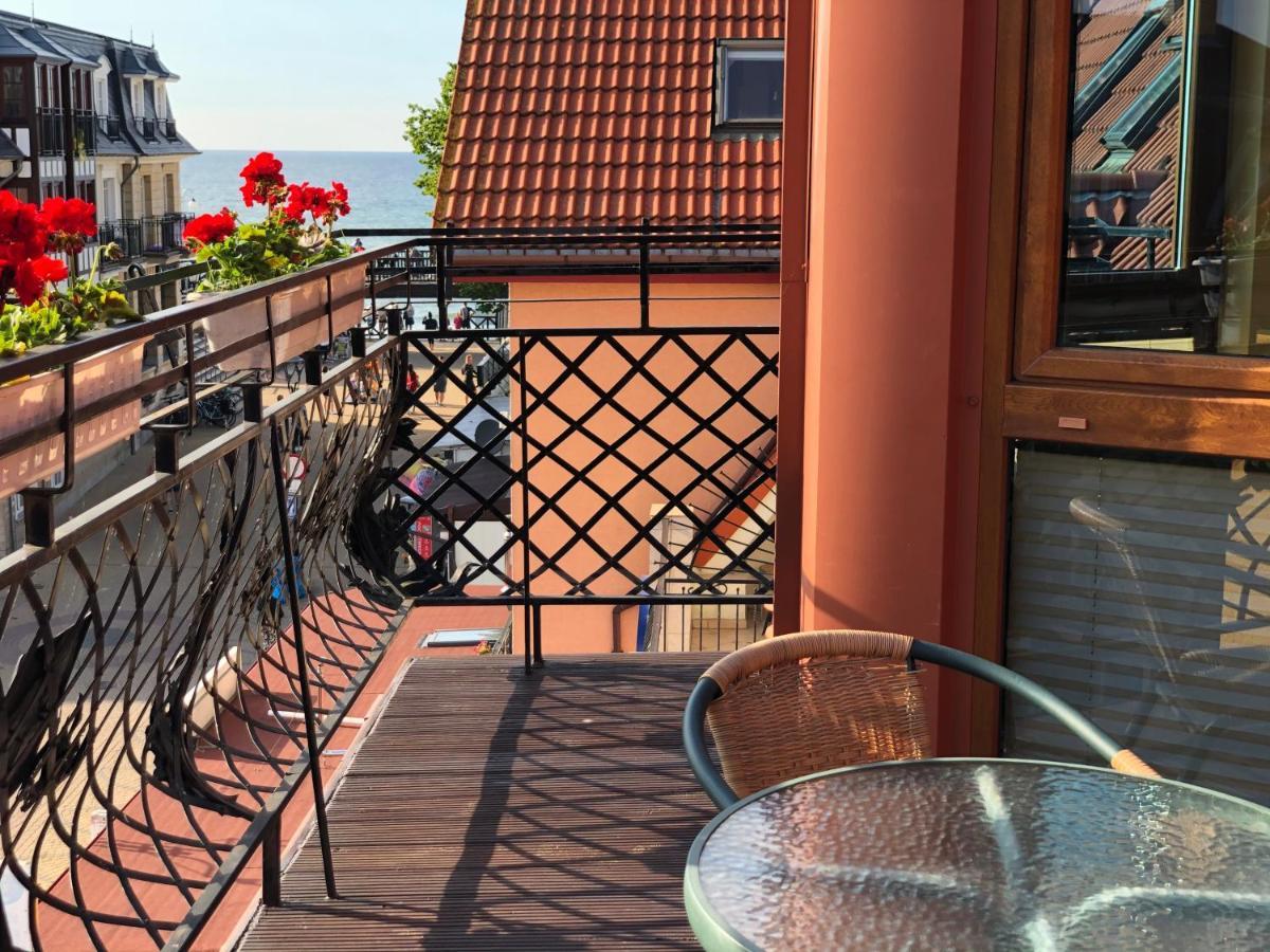 Apartamenty I Pokoje Chaton Mielno Mielno  Eksteriør bilde