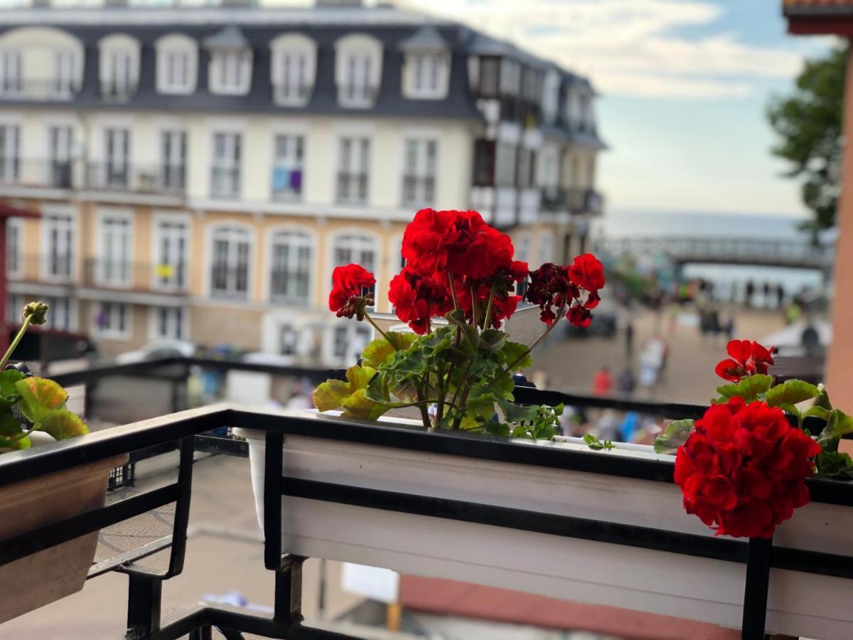 Apartamenty I Pokoje Chaton Mielno Mielno  Eksteriør bilde